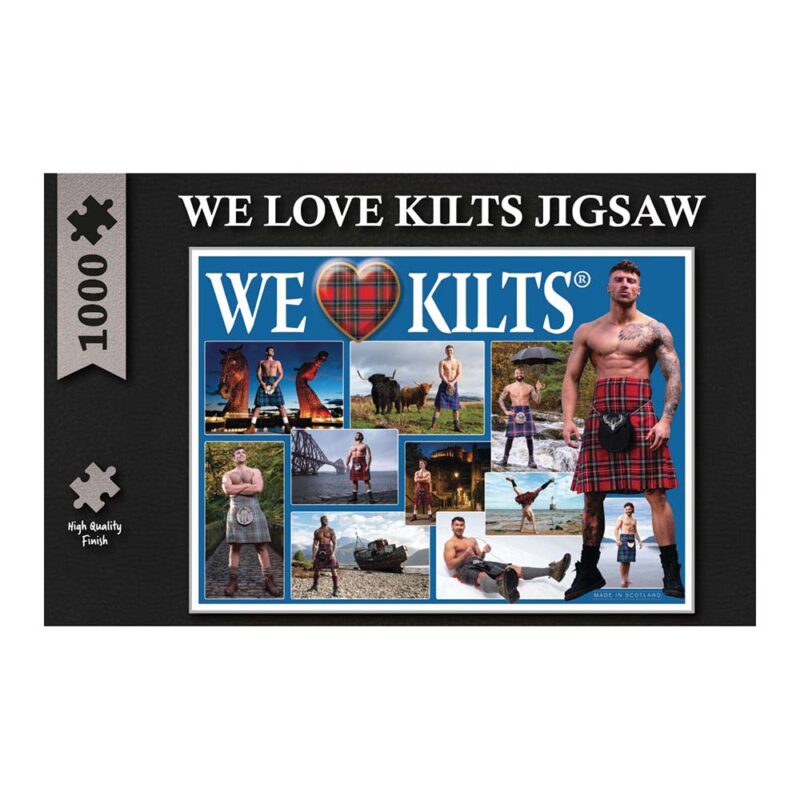 Shop Online for Scottish Goods | We Love Kilts
